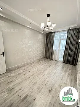 Satılır 3 otaqlı yeni tikili 70 m² — Bakı 3 otaq 70.00 m²