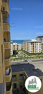 Satılır 4 otaqlı yeni tikili 145 m² — Bakı 4 otaq 145.00 m²