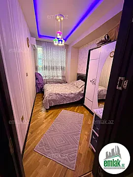 Satılır 3 otaqlı yeni tikili 97 m² — Bakı 3 otaq 97.00 m²