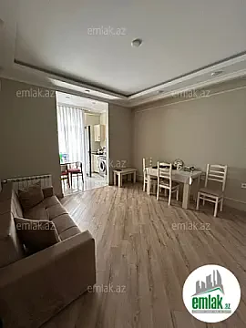 Satılır 2 otaqlı yeni tikili 64 m² — Bakı 2 otaq 64.00 m²