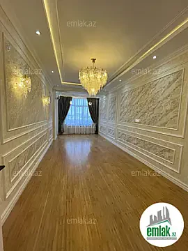 Satılır 2 otaqlı yeni tikili 100 m² — Bakı 2 otaq 100.00 m²