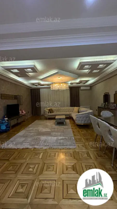 Satılır 4 otaqlı yeni tikili 247 m²