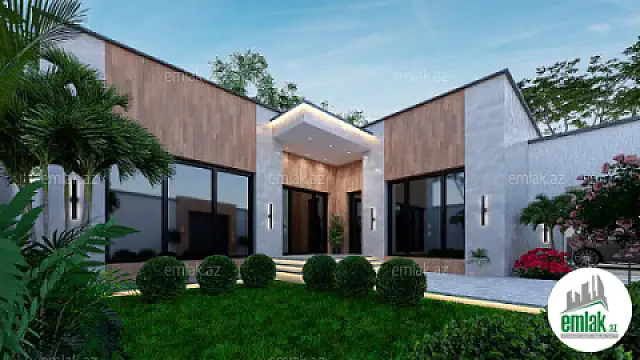 Satılır 4 otaqlı yeni tikili 180 m² — Bakı 4 otaq 180.00 m²