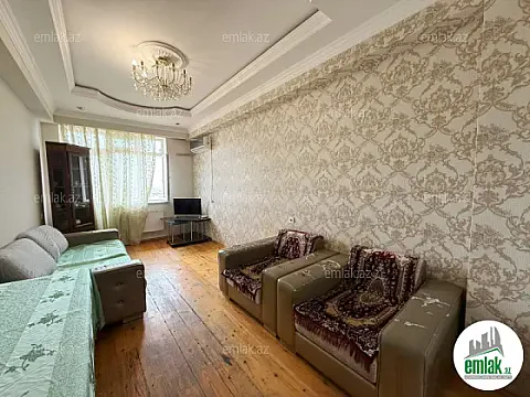 Satılır 1 otaqlı yeni tikili 47 m² — Bakı 1 otaq 47.00 m²