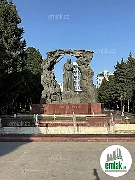 Satılır 1 otaqlı köhnə tikili 40 m² — Bakı 1 otaq 40.00 m²