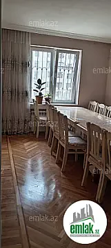 Satılır 3 otaqlı köhnə tikili 80 m² — Bakı 3 otaq 80.00 m²