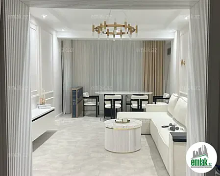 Satılır 4 otaqlı yeni tikili 175 m² — Bakı 4 otaq 175.00 m²