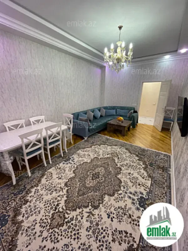 Satılır 3 otaqlı yeni tikili 75 m²
