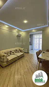 Satılır 2 otaqlı yeni tikili 68.5 m² — Bakı 2 otaq 68.50 m²