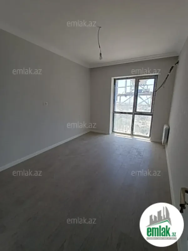 Satılır 2 otaqlı yeni tikili 53 m²