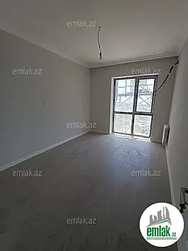 Satılır 2 otaqlı yeni tikili 53 m² — Bakı 2 otaq 53.00 m²