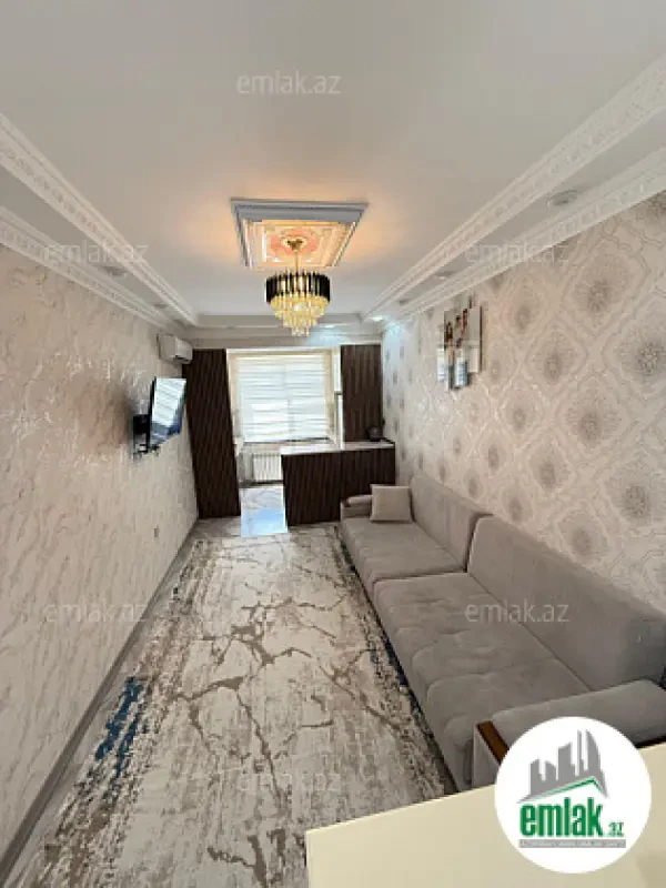 Satılır 3 otaqlı yeni tikili 70 m²