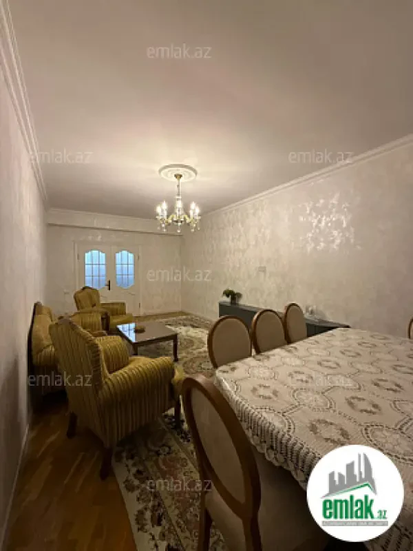 Satılır 4 otaqlı yeni tikili 140 m²