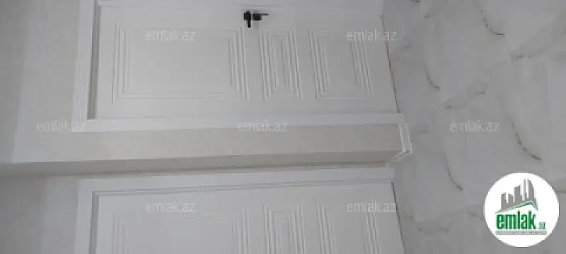 Satılır 2 otaqlı yeni tikili 59 m² — Bakı 2 otaq 59.00 m²