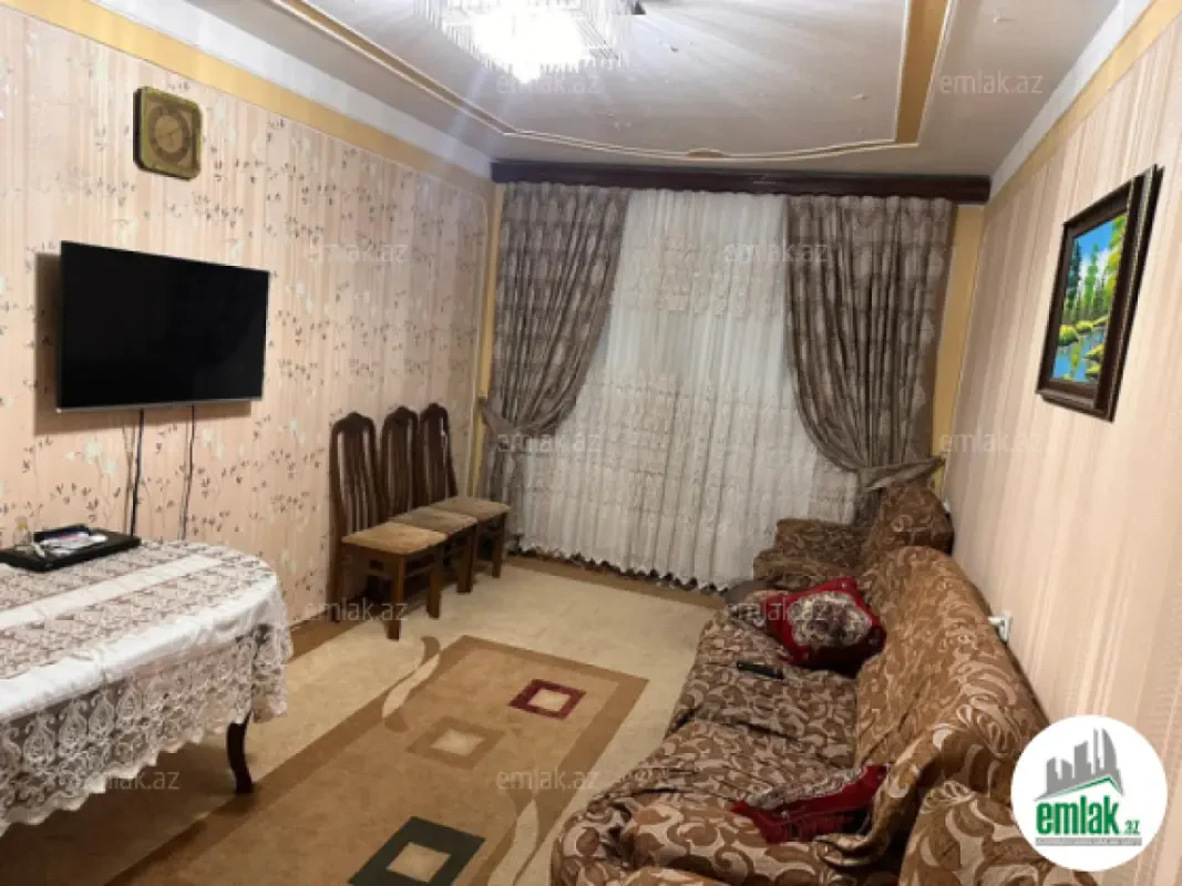 Satılır 3 otaqlı köhnə tikili 65 m²