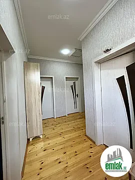 Satılır 3 otaqlı həyət evi 78 m² — Bakı 3 otaq 78.00 m²