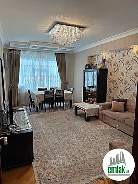Satılır 2 otaqlı yeni tikili 60 m² — Bakı 2 otaq 60.00 m²