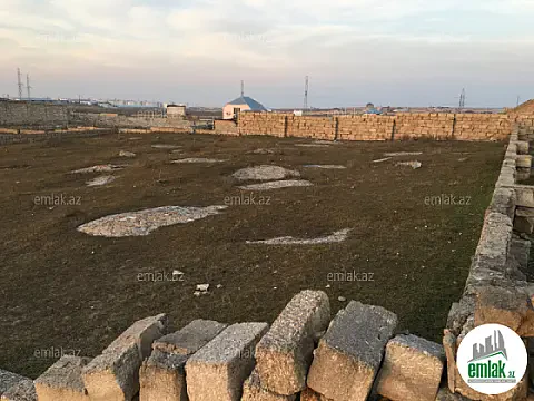 Satılır torpaq sahəsi 12 m² — Bakı 12.00 m²
