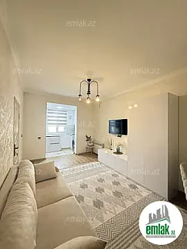 Satılır 2 otaqlı köhnə tikili 36 m² — Bakı 2 otaq 36.00 m²