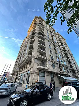 Satılır 3 otaqlı yeni tikili 110 m² — Bakı 3 otaq 110.00 m²