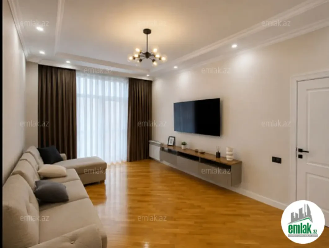 Satılır 2 otaqlı yeni tikili 70 m²