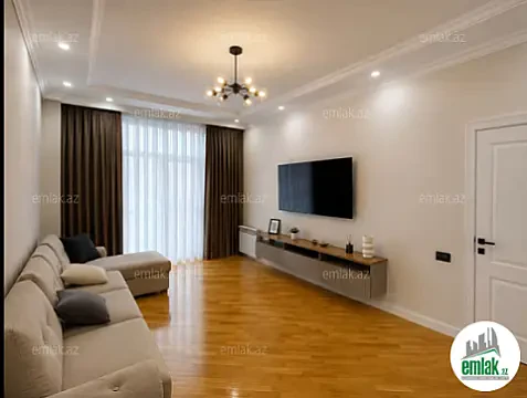 Satılır 2 otaqlı yeni tikili 70 m² — Bakı 2 otaq 70.00 m²