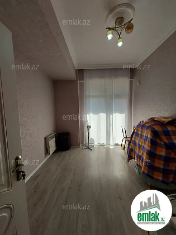 Satılır 3 otaqlı yeni tikili 97 m²