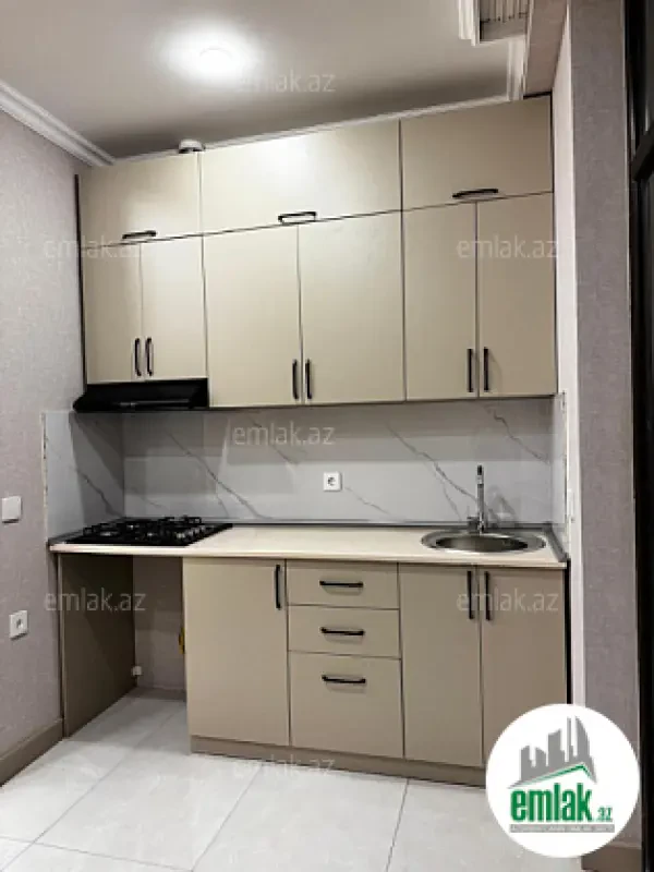 Satılır 2 otaqlı yeni tikili 68.5 m²
