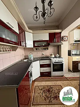 Satılır 3 otaqlı köhnə tikili 80 m² — Bakı 3 otaq 80.00 m²