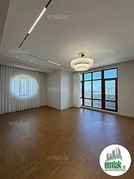 Satılır 4 otaqlı yeni tikili 220 m² — Bakı 4 otaq 220.00 m²