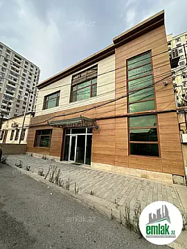 Satılır 10 otaqlı obyekt 500 m² — Bakı 10 otaq 500.00 m²