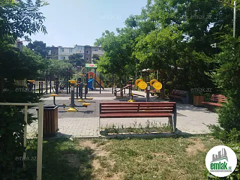 Satılır 1 otaqlı köhnə tikili 40 m² — Bakı 1 otaq 40.00 m²