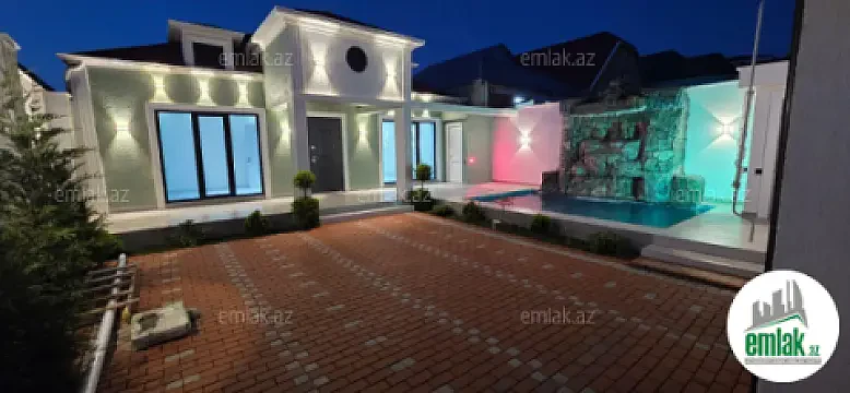 Satılır 4 otaqlı mənzil 130 m² — Bakı 4 otaq 130.00 m²