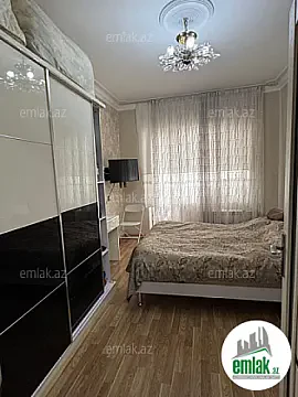 Satılır 3 otaqlı köhnə tikili 90 m² — Bakı 3 otaq 90.00 m²