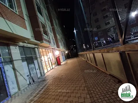 Satılır 2 otaqlı yeni tikili 62.44 m² — Bakı 2 otaq 62.44 m²
