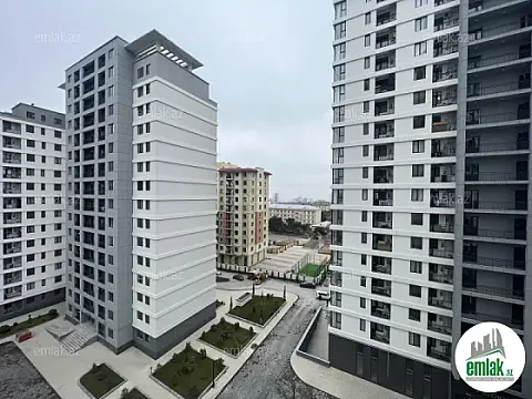 Satılır 3 otaqlı yeni tikili 77 m² — Bakı 3 otaq 77.00 m²