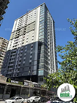 Satılır 2 otaqlı yeni tikili 76 m² — Bakı 2 otaq 76.00 m²