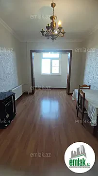 Satılır 3 otaqlı köhnə tikili 90 m² — Bakı 3 otaq 90.00 m²