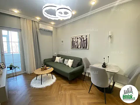 Satılır 2 otaqlı köhnə tikili 50 m² — Bakı 2 otaq 50.00 m²