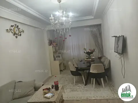 Satılır 2 otaqlı yeni tikili 81 m² — Bakı 2 otaq 81.00 m²