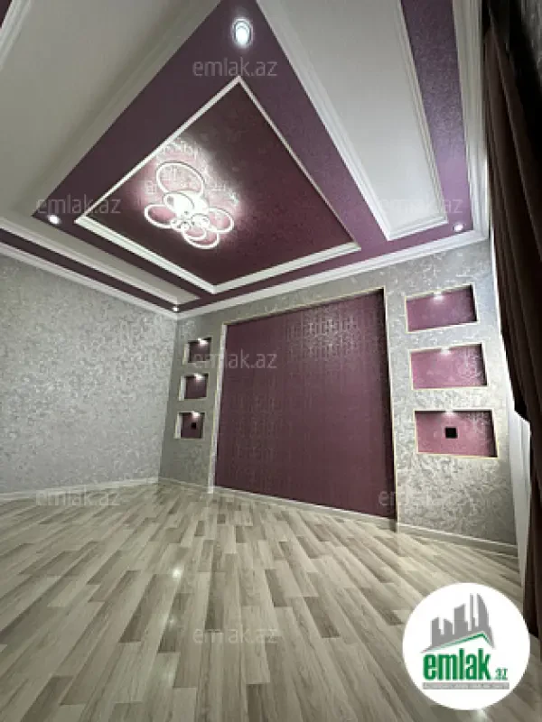 Satılır 4 otaqlı həyət evi 120 m²