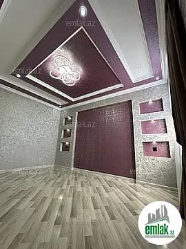 Satılır 4 otaqlı həyət evi 120 m² — Bakı 4 otaq 120.00 m²
