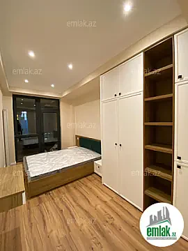 Satılır 2 otaqlı yeni tikili 66 m² — Bakı 2 otaq 66.00 m²