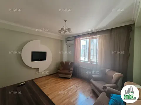 Satılır 3 otaqlı yeni tikili 88 m² — Bakı 3 otaq 88.00 m²