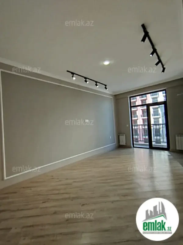 Satılır 2 otaqlı yeni tikili 83 m²