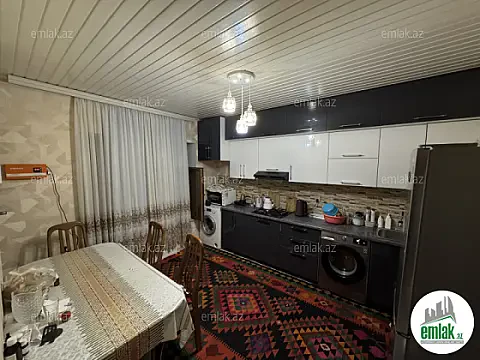 Satılır 3 otaqlı həyət evi 85.8 m² — Bakı 3 otaq 85.80 m²