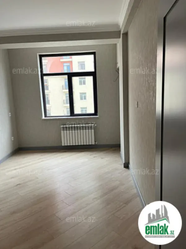 Satılır 2 otaqlı yeni tikili 83 m²