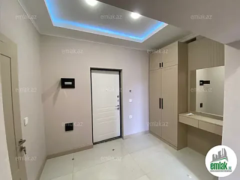 Satılır 2 otaqlı yeni tikili 83 m² — Bakı 2 otaq 83.00 m²