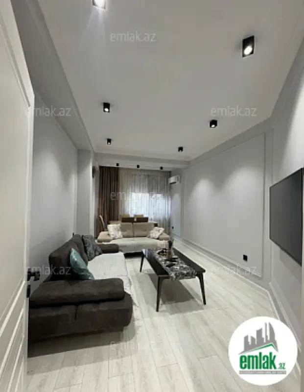 Satılır 3 otaqlı yeni tikili 120 m²