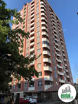 Satılır 3 otaqlı yeni tikili 108 m² — Bakı 3 otaq 108.00 m²